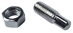 TAMA S816SHN SQUARE HEAD BOLT(M8X16MM) W/NUT болт крепления колотушки к эксцентрику