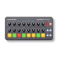 Novation Launch Control USB MIDI контроллер