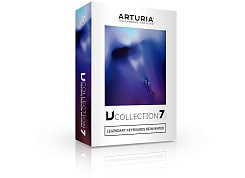 Arturia V Collection 7 (electronic license)