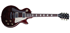 GIBSON LP Traditional Premium Finish 2016 T Wine Red электрогитара, цвет - вишневый, Премиум отделка, фурнитура - хром