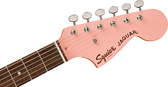 FENDER SQUIER Classic Vibe 60s JAGUAR LRL Shell Pink