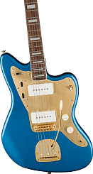 Электрогитара FENDER SQUIER 40th Anniversary Jazzmaster LRL Lake Placid Blue