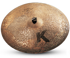 ZILDJIAN 20` K` CUSTOM LEFT SIDE RIDE