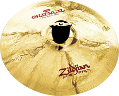 ZILDJIAN 12` ORIENTAL TRASH