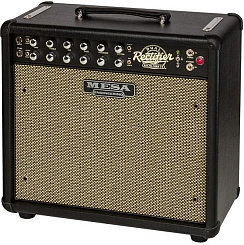 MESA BOOGIE RECTO-VERB TWENTY FIVE 1X12 COMBO Ламповый гитарный комбоусилитель