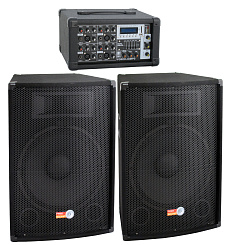 FREE SOUND FORCE Kit-1410MP3 Акустический комплект