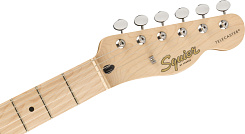 SQUIER Paranormal Cabronita Telecaster® Thinline, Maple Fingerboard, Fiesta Red