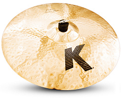 ZILDJIAN 20` K` CUSTOM SESSION RIDE