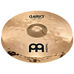 Meinl CC14EMH-B Classics Custom Extreme Metal Hihat