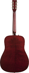 Art & Lutherie 045594 Americana Tennesse Red