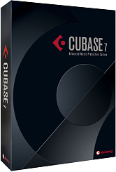 Steinberg Cubase 7