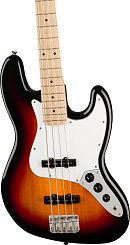 FENDER SQUIER Affinity 2021 Jazz Bass MN 3-Color Sunburst