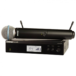 SHURE BLX24RE/B58 K3E