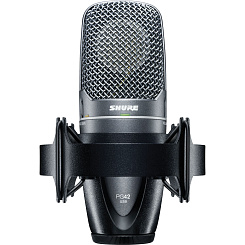 Конденсаторный USB микрофон Shure PG42USB