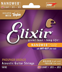 Elixir 16182 NanoWeb