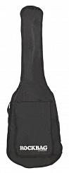 Rockbag RB20536B  чехол для электрогитары тонкий черный, eco line