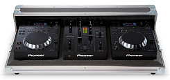 Кейс PIONEER PRO-350FLT-W