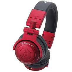 Наушники AUDIO-TECHNICA ATH-PRO500MK2 RD