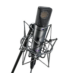 Студийный микрофон NEUMANN U 89 i