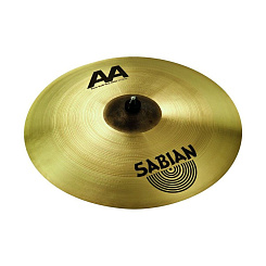 Sabian 21" Raw Bell Dry Ride AA