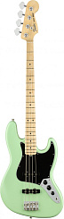 Fender American Performer Jazz Bass® Satin Surf Green