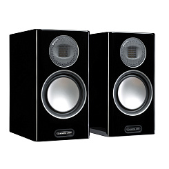 Полочная акустика Monitor Audio Gold Series (5G) 100 Piano Black