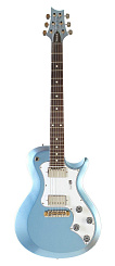 PRS S2 SC STD DOTS FROST BLUE METALLIC