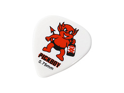 Медиаторы Pickboy GP-211-5/075 Celltex Red Devil