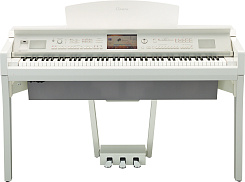 YAMAHA CVP-709PWH