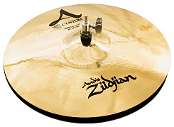 ZILDJIAN 13’ A’ CUSTOM MASTERSOUND HI-HAT