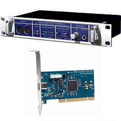 RME MULTIFACE MKII / PCI Bundle