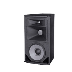 JBL AM6315/95 акуст.система 3-х полосная, 600Вт, 15', биамп/пассив, вращаемый рупор 90х50, 48,3кг