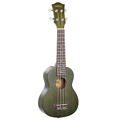 Укулеле сопрано Cascha HH-2265 Mahogany Series