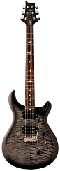 PRS SE CUSTOM 24 CHARCOAL BURST, с чехлом