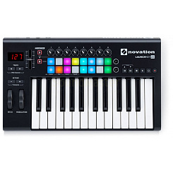 MIDI-клавиатура Novation Launchkey 25 MK2