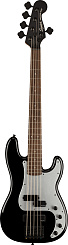 Бас-гитара FENDER SQUIER Contemporary Active P Bass PH V LRL Black