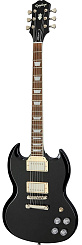 EPIPHONE SG Muse Jet Black Metallic