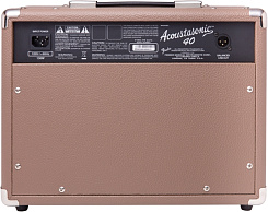 FENDER ACOUSTASONIC 40