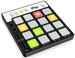 IK MULTIMEDIA iRig Pads MIDI