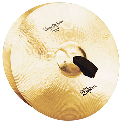 ZILDJIAN 18` CLASSIC SELECTION - MED LIGHT