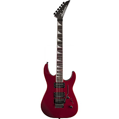 JACKSON X SERIES SOLOIST SLX METALLIC RED Электрогитара