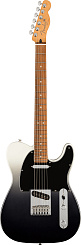 FENDER Player Plus TELE PF Silver Smoke