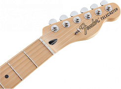 FENDER DLX NASHVILLE TELE PF FRD