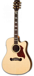 Электроакустическая гитара GIBSON SONGWRITER DELUXE CUTAWAY ANTIQUE NATURAL