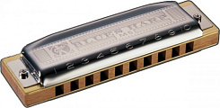 Губная гармоника Hohner Blues Harp G M533086