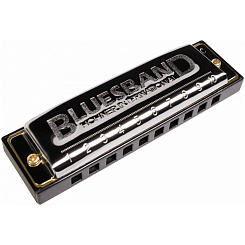 HOHNER Blues Band CGA - Губные гармошки (набор) диатоническая Хонер