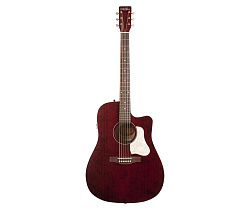 Art & Lutherie 042449 Americana Tennessee Red CW QIT