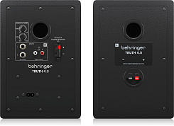 Пара студийных мониторов BEHRINGER TRUTH 4.5