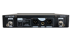 Беспроводная микрофонная система DSP-DUO-UHF-B210/F5 Prodipe