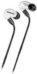 SHURE SE215m+SPE